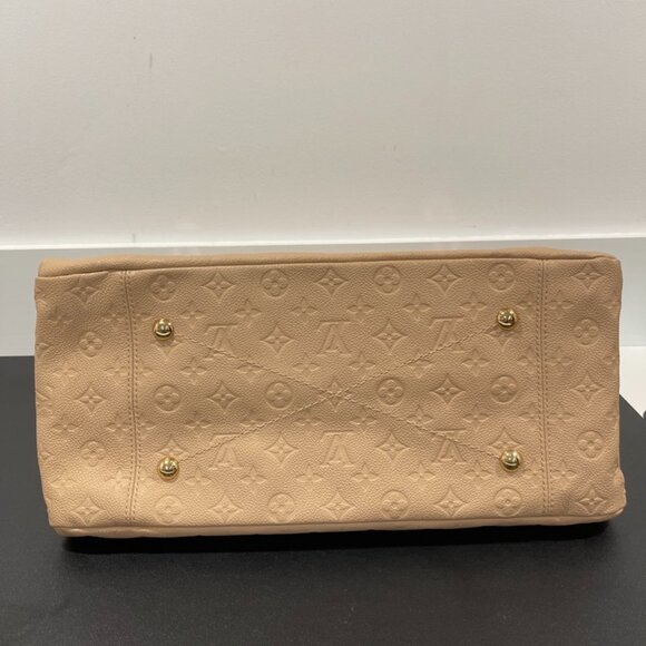 Louis Vuitton Artsy MM  in Monogram Empreinte Leather (JB1133) - Picture 8 of 12